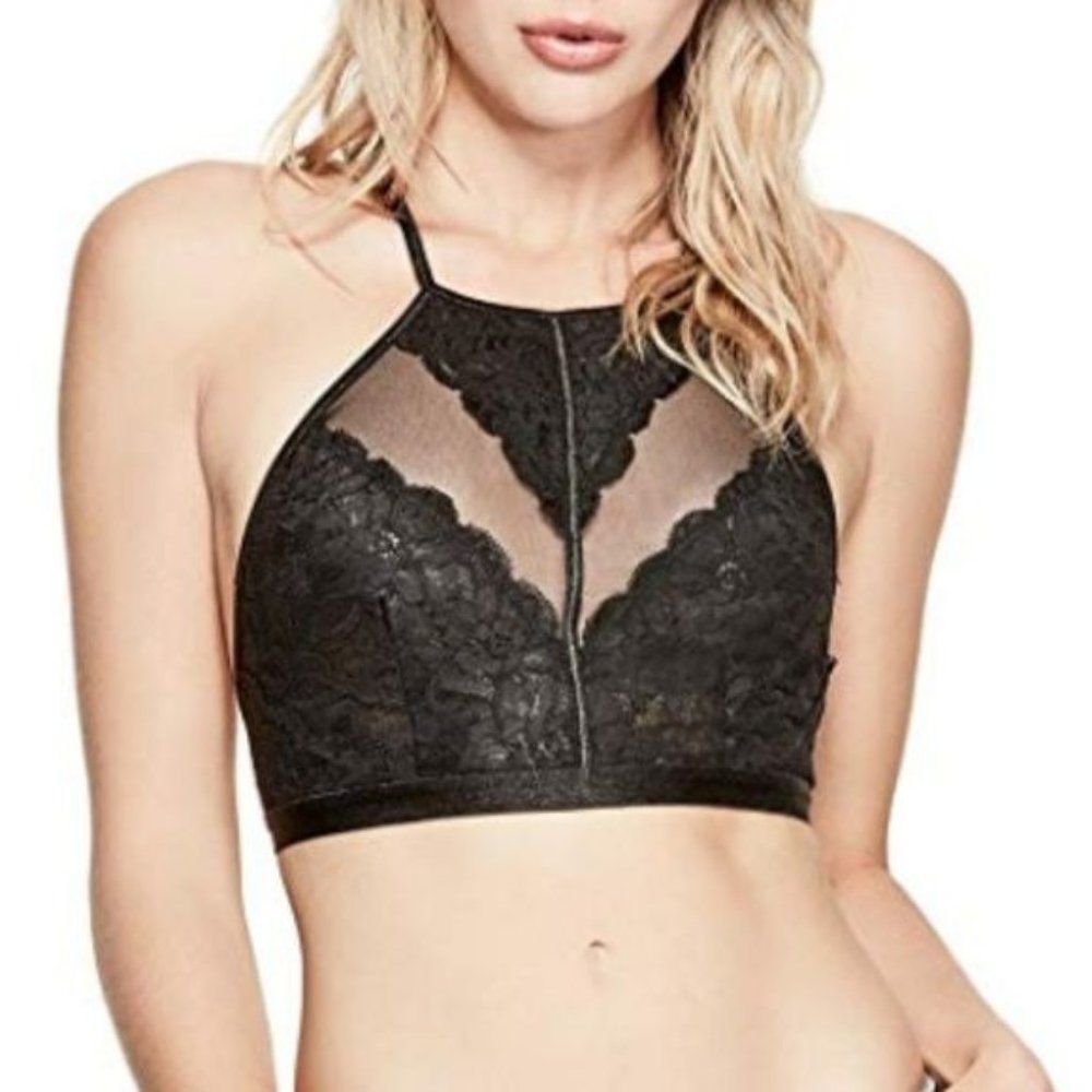 Guess Cecil Lace Bralette NWT